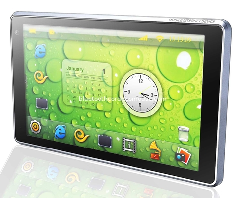 7 인치 64 MB 1575.42 50 정도 MHZ SDRAM Satallite도로 자동차 GPS 차량 항법